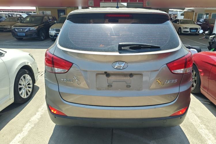 Used Hyundai ix35 2013 2.0L Automatic 2WD Comfort GL China IV Standard Rear