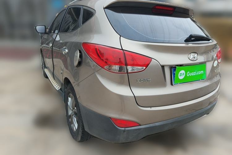 Used Hyundai ix35 2013 2.0L Automatic 2WD Comfort GL China IV Standard Rear Left 45 Deg