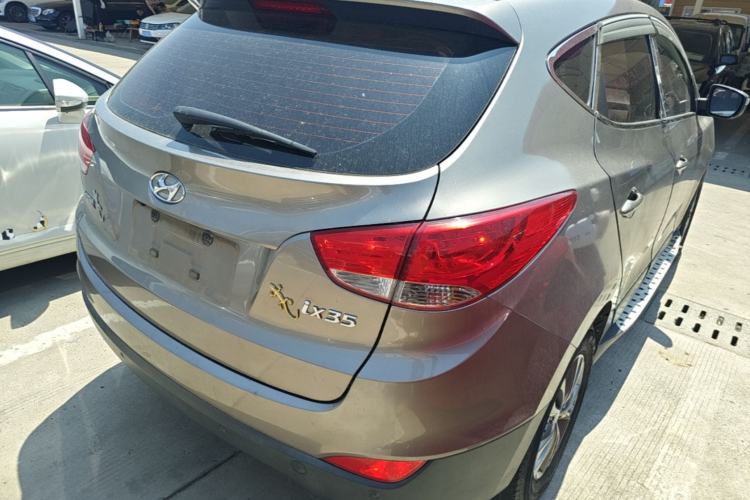 Used Hyundai ix35 2013 2.0L Automatic 2WD Comfort GL China IV Standard Rear Right 45 Deg