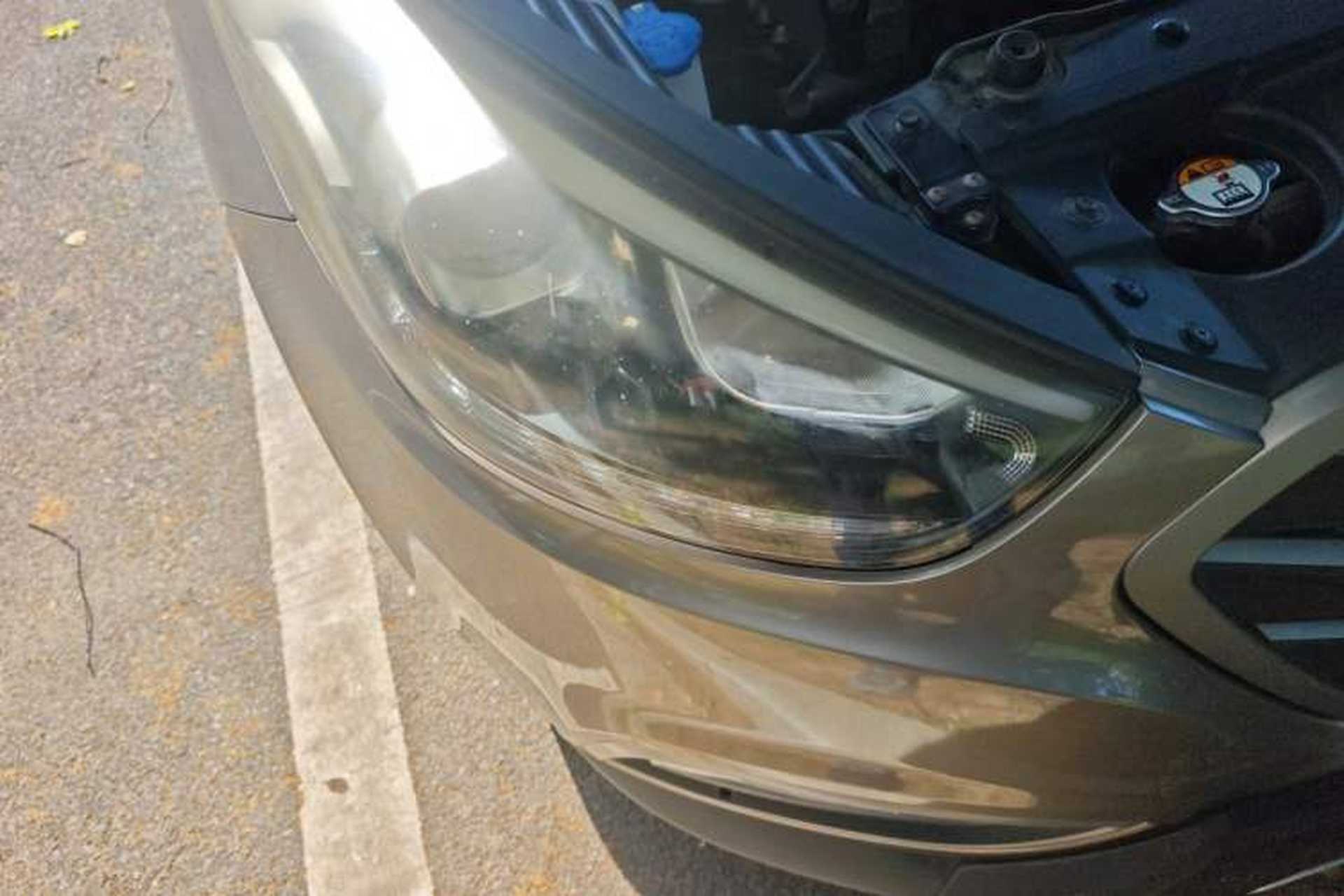 Used Hyundai ix35 2013 2.0L Manual 2WD Comfort GL China IV Standard Right Front Headlight