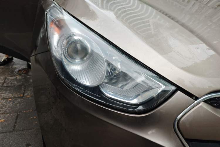 Used Hyundai ix35 2013 2.0L Automatic 4x4 Smart GLS China V Standard Right Front Headlight