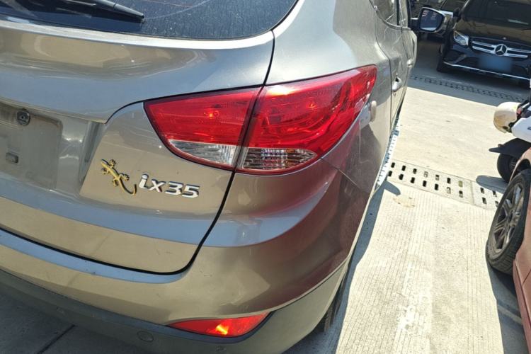 Used Hyundai ix35 2013 2.0L Automatic 2WD Comfort GL China IV Standard Right Rear Taillight
