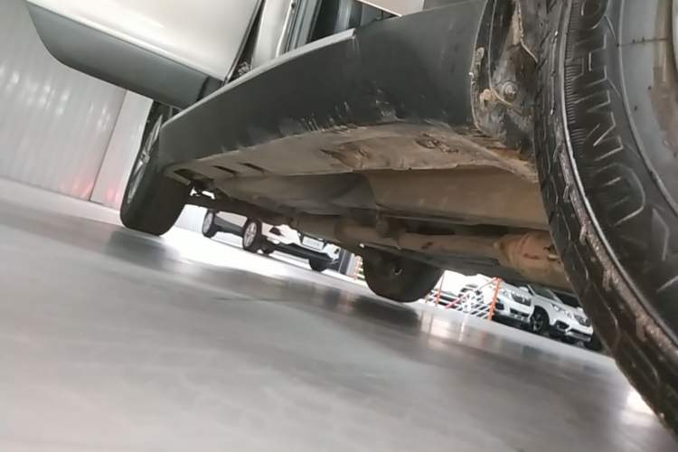 Used Hyundai ix35 2013 2.0L Automatic Two-Wheel Drive Smart GLS China IV Standard Right Side Sill