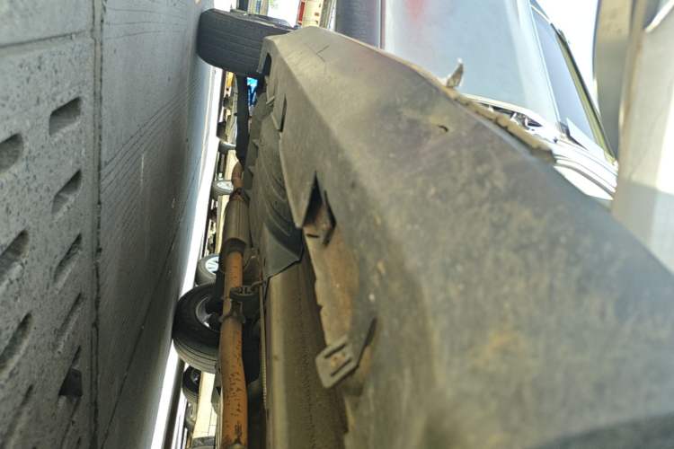 Used Hyundai ix35 2013 2.0L Automatic 2WD Comfort GL China IV Standard Right Side Sill