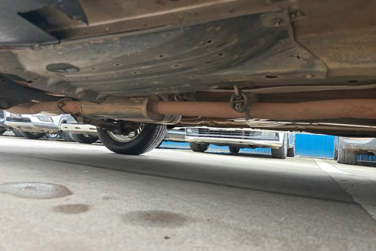Used Hyundai ix35 2013 2.0L Automatic Two-Wheel Drive Smart GLS China IV Standard Right Side Sill
