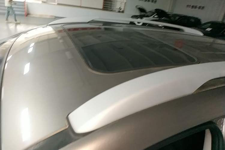 Used Hyundai ix35 2013 2.0L Automatic Two-Wheel Drive Smart GLS China IV Standard Roof