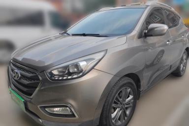 Used Hyundai ix35 2013 2.0L Automatic Two-Wheel Drive Smart GLS China IV Standard