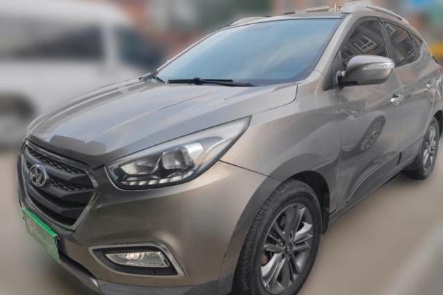 Used Hyundai ix35 2013 2.0L Automatic Two-Wheel Drive Smart GLS China IV Standard