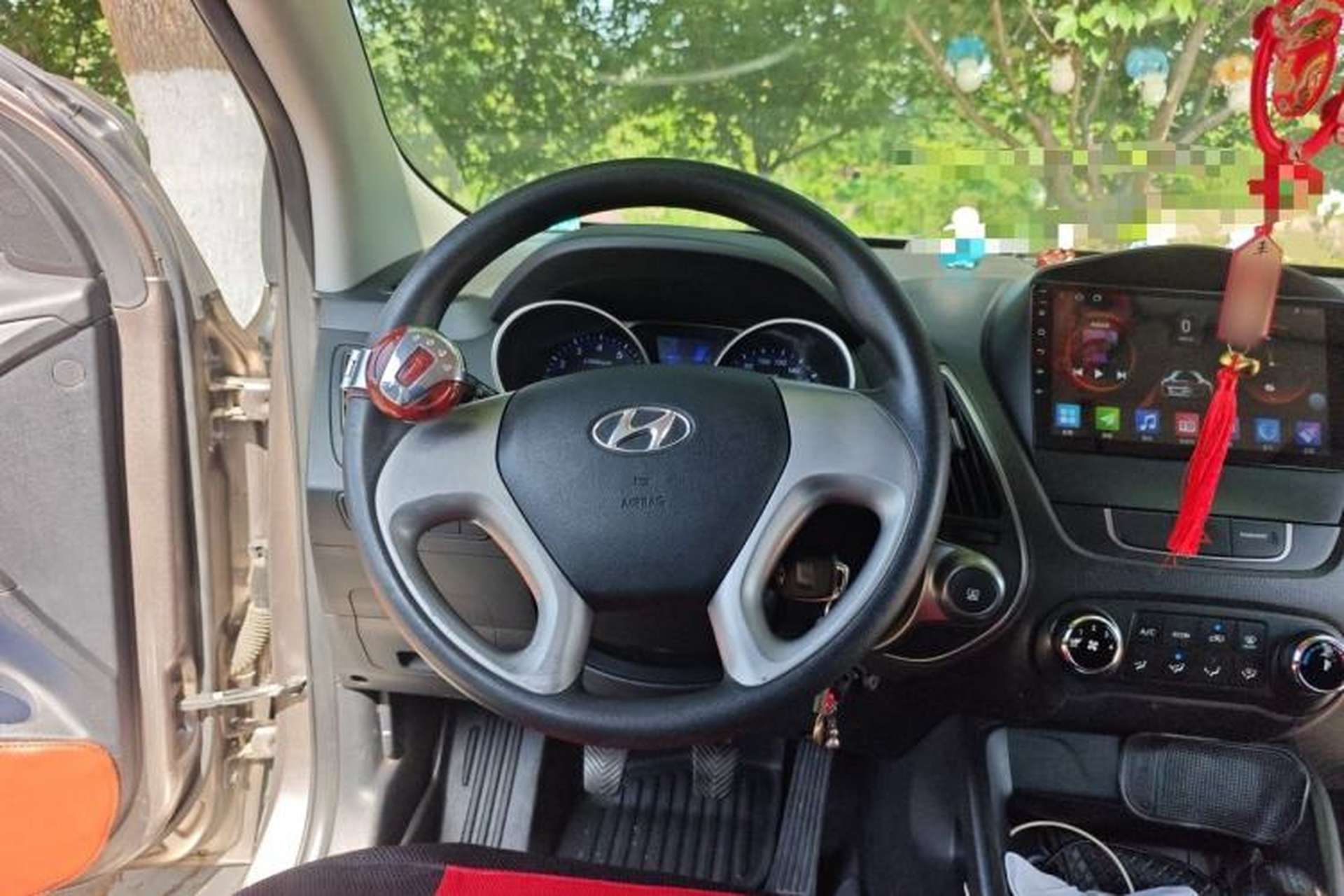Used Hyundai ix35 2013 2.0L Manual 2WD Comfort GL China IV Standard Steering Wheel