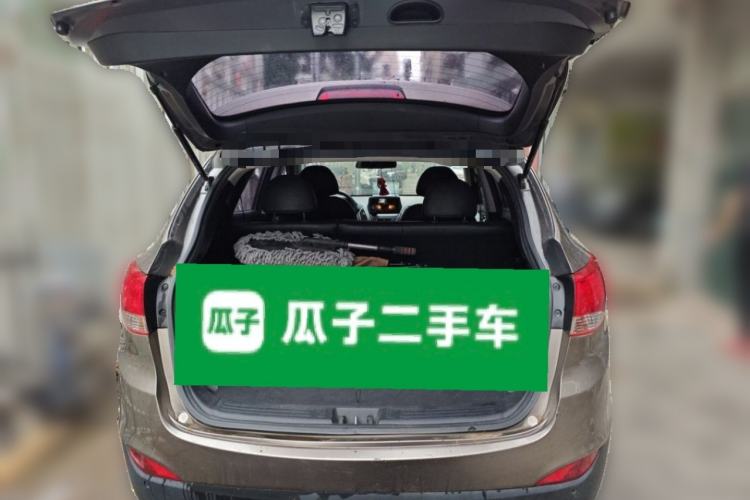 Used Hyundai ix35 2013 2.0L Automatic 4x4 Smart GLS China V Standard Trunk