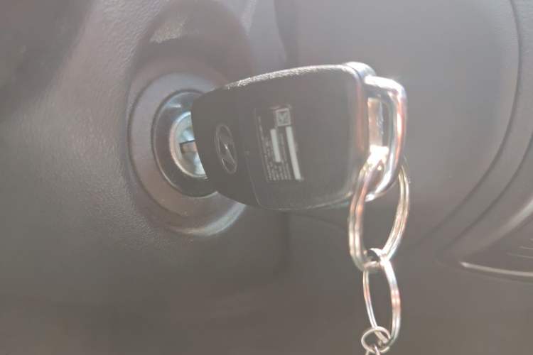 Used Hyundai ix35 2013 2.0L Automatic 4x4 Comfort GL China V Standard Vehicle Key