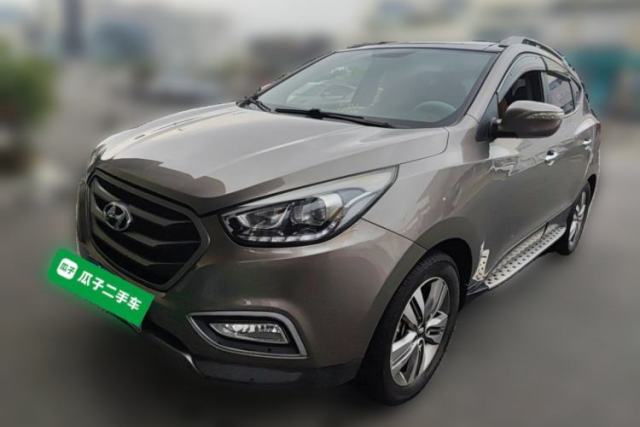 Used Hyundai ix35 2013 2.0L Automatic 4x4 Intelligent GLS China IV Standard