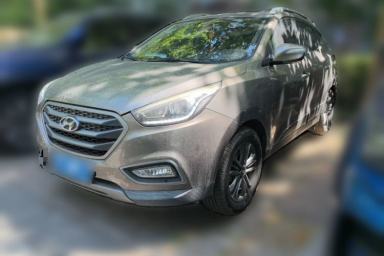 Used Hyundai ix35 2013 2.0L Automatic Two-Wheel Drive Smart GLS China IV Standard