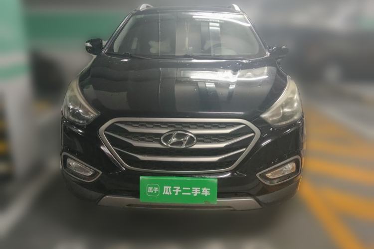 Used Hyundai ix35 2013 2.0L Automatic Two-Wheel Drive Smart GLS China V Standard Front