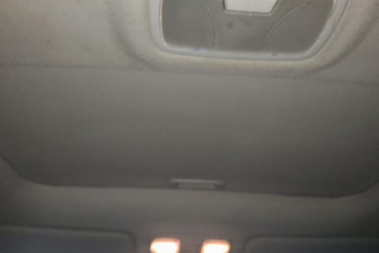 Used Hyundai ix35 2013 2.0L Automatic Two-Wheel Drive Smart GLS China V Standard Headliner