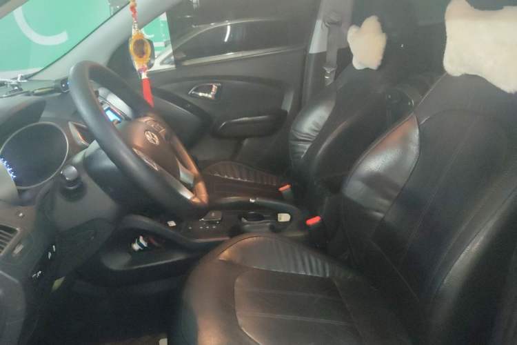 Used Hyundai ix35 2013 2.0L Automatic Two-Wheel Drive Smart GLS China V Standard Left Front Seat