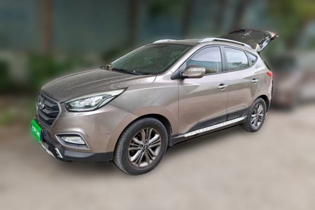 Used Hyundai ix35 2013 2.0L Automatic Two-Wheel Drive Smart GLS China IV Standard