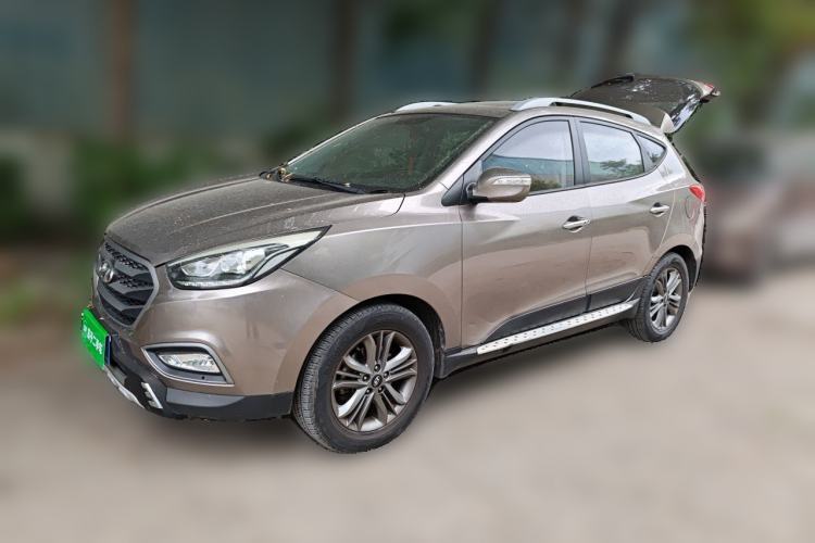 Used Hyundai ix35 2013 2.0L Automatic Two-Wheel Drive Smart GLS China IV Standard Guazi used car, China used car export, Used car for sale, Used  cars, Cheapest cars for sale