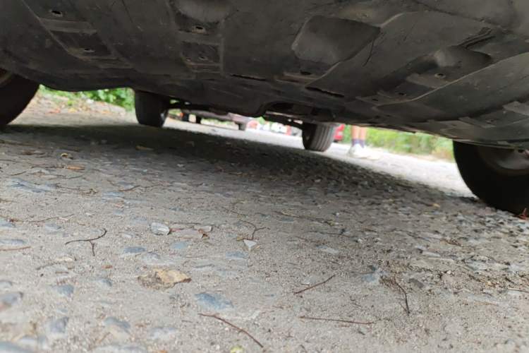 Used Hyundai ix35 2013 2.0L Automatic Two-Wheel Drive Smart GLS China IV Standard Chassis Front