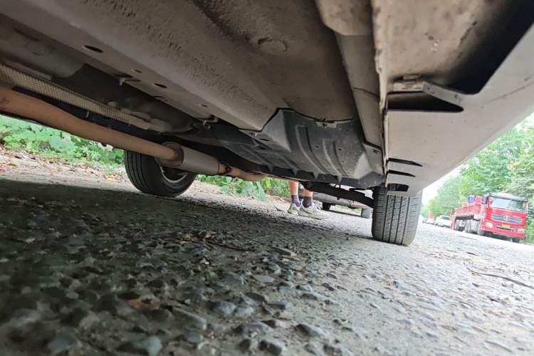 Used Hyundai ix35 2013 2.0L Automatic Two-Wheel Drive Smart GLS China IV Standard Chassis Front Left