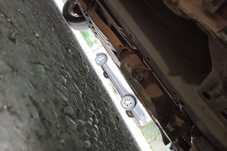Used Hyundai ix35 2013 2.0L Automatic Two-Wheel Drive Smart GLS China IV Standard Chassis Front Right