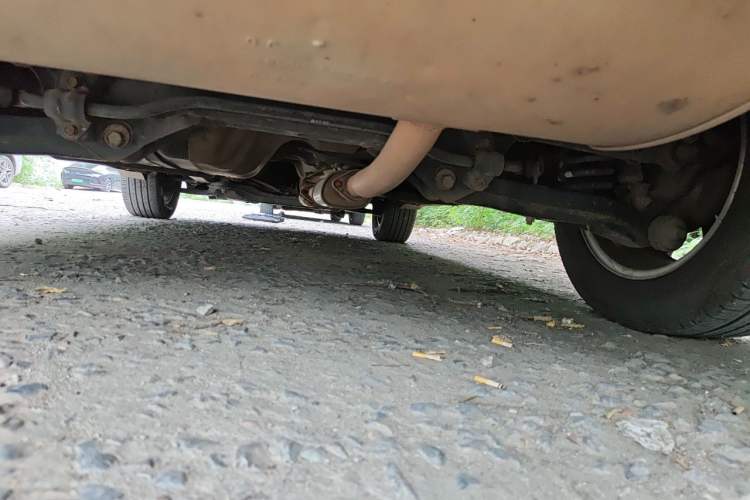 Used Hyundai ix35 2013 2.0L Automatic Two-Wheel Drive Smart GLS China IV Standard Chassis Rear