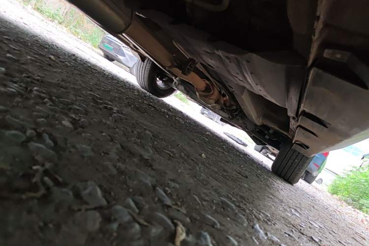 Used Hyundai ix35 2013 2.0L Automatic Two-Wheel Drive Smart GLS China IV Standard Chassis Rear Right