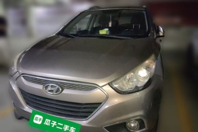 Used Hyundai ix35 2013 2.0L Automatic Two-Wheel Drive Smart GLS China IV Standard