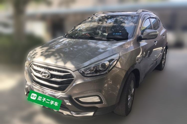 Used Hyundai ix35 2013 2.0L Automatic 2WD Comfort GL China IV Standard Guazi used car, China used car export, Used car for sale, Used  cars, Cheapest cars for sale