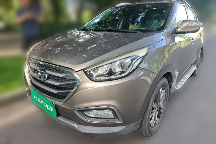 Used Hyundai ix35 2013 2.0L Automatic Two-Wheel Drive Smart GLS China V Standard Guazi used car, China used car export, Used car for sale, Used cars, Cheapest cars for sale