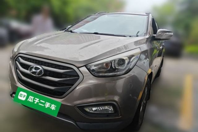 Used Hyundai ix35 2013 2.0L Automatic Two-Wheel Drive Smart GLS China IV Standard