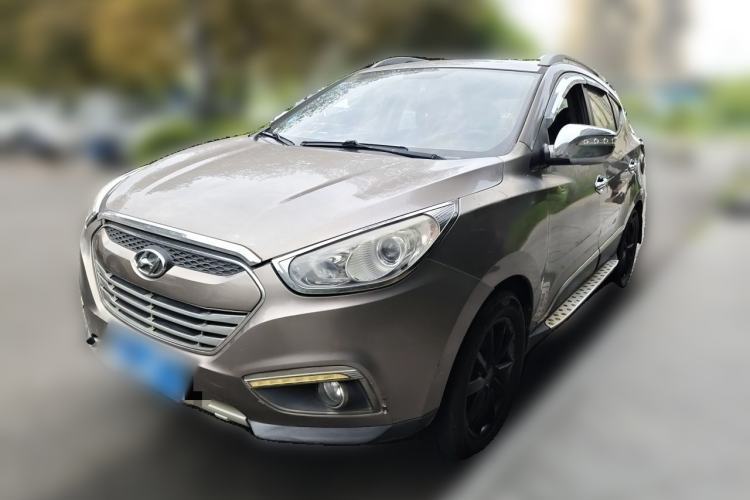 Hyundai ix35 2013 2.0L Automatic Two-Wheel Drive Smart GLS China IV Standard usata Guazi used car, China used car export, Used car for sale, Used  cars, Cheapest cars for sale