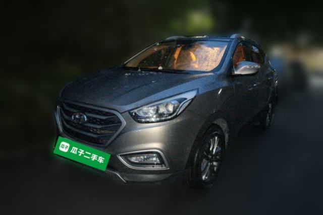 Used Hyundai ix35 2013 2.0L Automatic Two-Wheel Drive Smart GLS China IV Standard