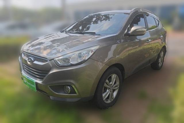 Hyundai ix35 2013 2.0L Automatic Two-Wheel Drive Smart GLS China IV Standard usado