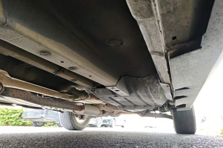 Used Hyundai ix35 2013 2.0L Automatic Two-Wheel Drive Smart GLS China IV Standard Chassis Front Left