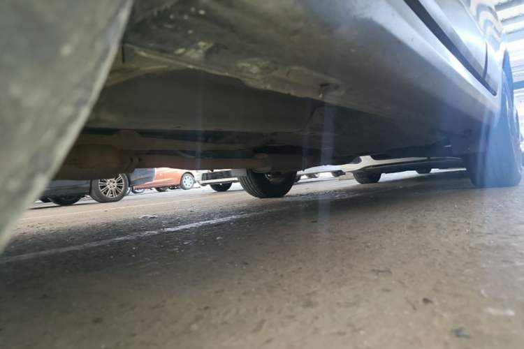 Used Hyundai ix35 2013 2.0L Automatic Two-Wheel Drive Smart GLS China IV Standard Chassis Front Left