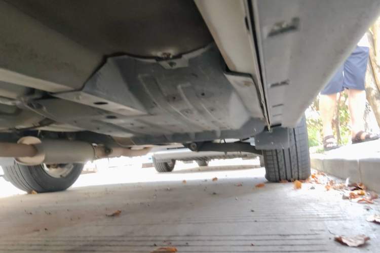 Used Hyundai ix35 2013 2.0L Automatic Two-Wheel Drive Smart GLS China IV Standard Chassis Front Left