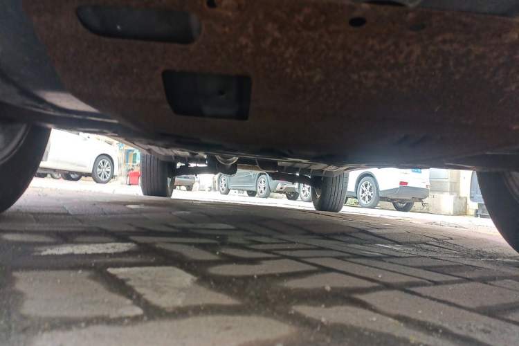 Used Hyundai ix35 2013 2.0L Automatic Two-Wheel Drive Smart GLS China IV Standard Chassis Front