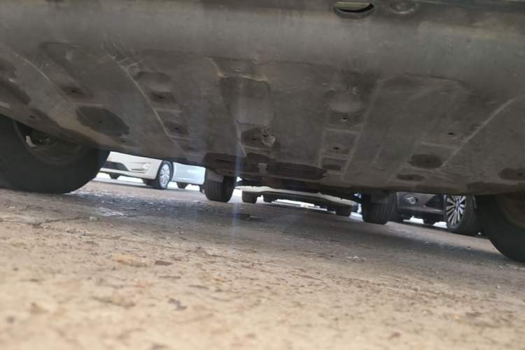 Used Hyundai ix35 2013 2.0L Automatic Two-Wheel Drive Smart GLS China IV Standard Chassis Front