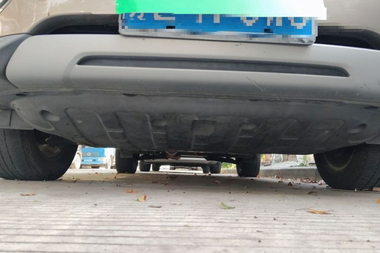Used Hyundai ix35 2013 2.0L Automatic Two-Wheel Drive Smart GLS China IV Standard Chassis Front