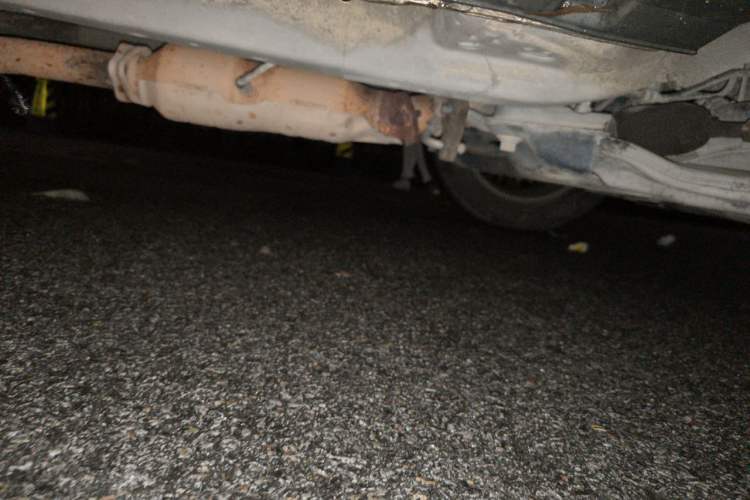 Used Hyundai ix35 2013 2.0L Automatic Two-Wheel Drive Smart GLS China IV Standard Chassis Front Right