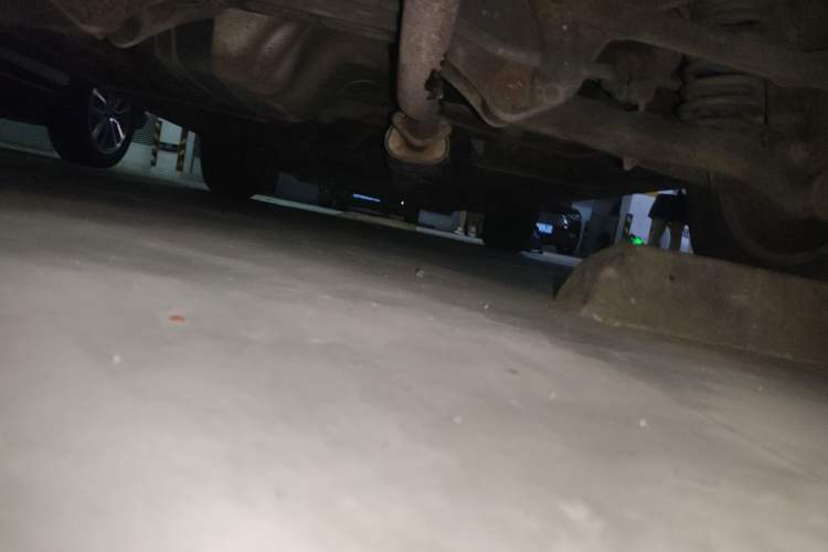 Used Hyundai ix35 2013 2.0L Automatic Two-Wheel Drive Smart GLS China IV Standard Chassis Rear