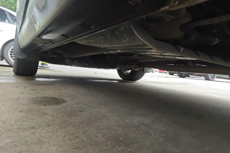 Used Hyundai ix35 2013 2.0L Automatic Two-Wheel Drive Smart GLS China IV Standard Chassis Rear Left