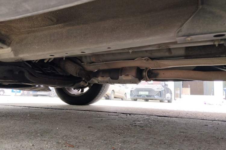 Used Hyundai ix35 2013 2.0L Automatic Two-Wheel Drive Smart GLS China IV Standard Chassis Rear Left