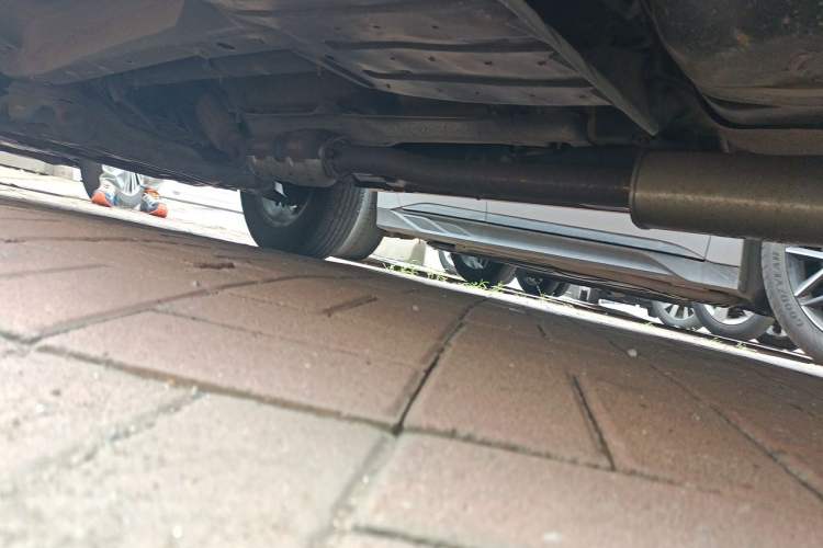 Used Hyundai ix35 2013 2.0L Automatic Two-Wheel Drive Smart GLS China IV Standard Chassis Rear Left
