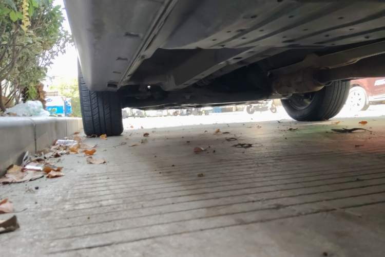 Used Hyundai ix35 2013 2.0L Automatic Two-Wheel Drive Smart GLS China IV Standard Chassis Rear Left