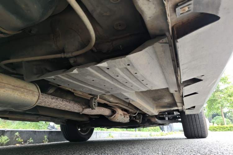 Used Hyundai ix35 2013 2.0L Automatic Two-Wheel Drive Smart GLS China IV Standard Chassis Rear Right