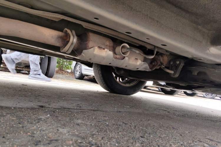 Used Hyundai ix35 2013 2.0L Automatic Two-Wheel Drive Smart GLS China IV Standard Chassis Rear Right