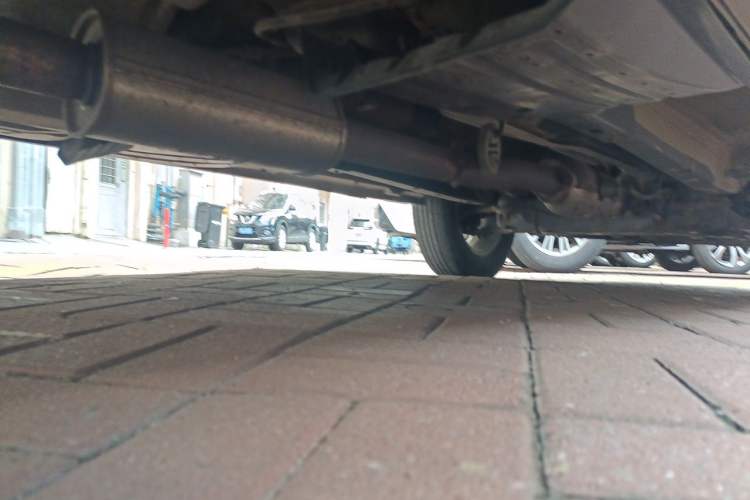 Used Hyundai ix35 2013 2.0L Automatic Two-Wheel Drive Smart GLS China IV Standard Chassis Rear Right