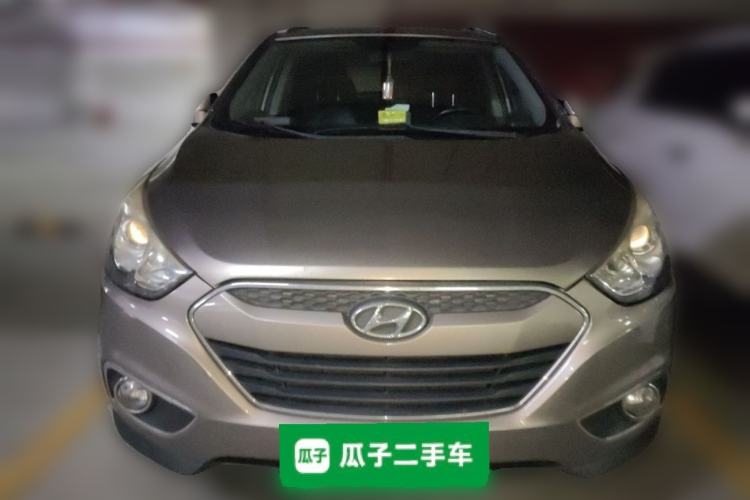 Used Hyundai ix35 2013 2.0L Automatic Two-Wheel Drive Smart GLS China IV Standard Front